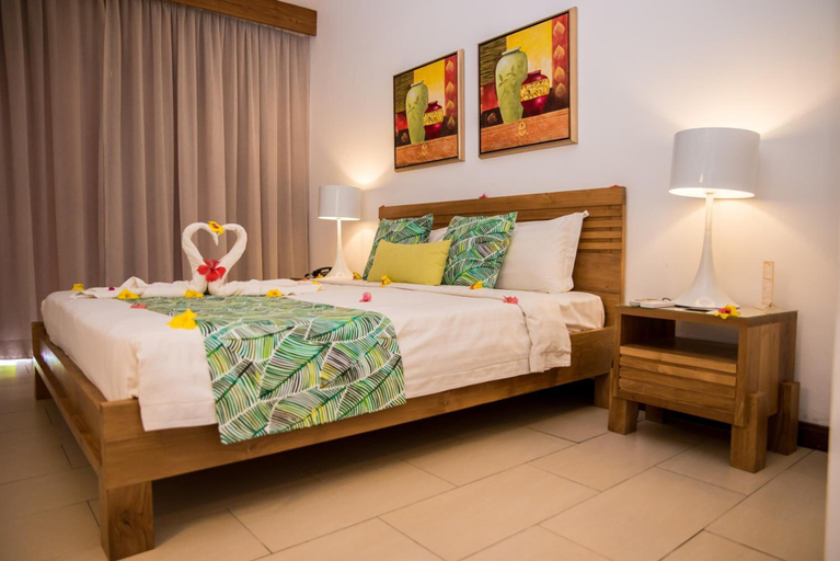 Bedroom 3, Villas Mon Plaisir