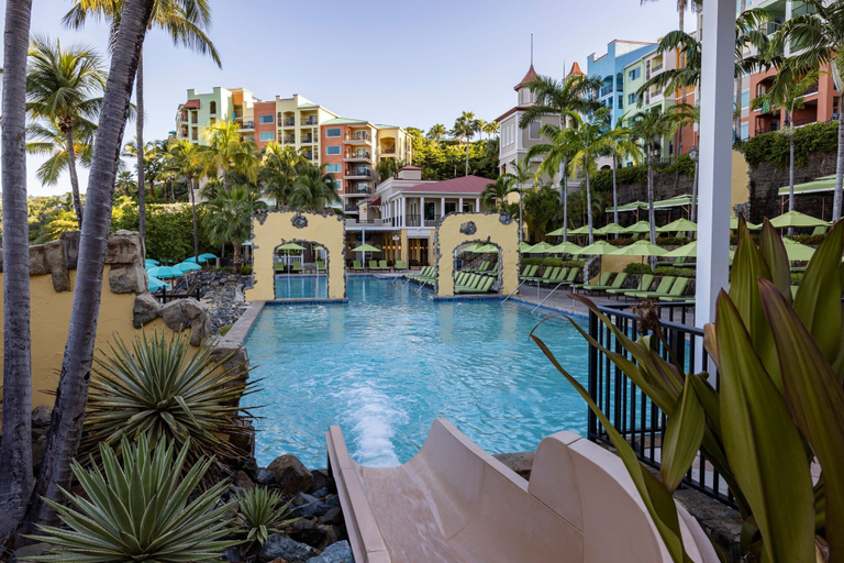 Sport & Beauty 3, Marriott's Frenchman's Cove, Southside