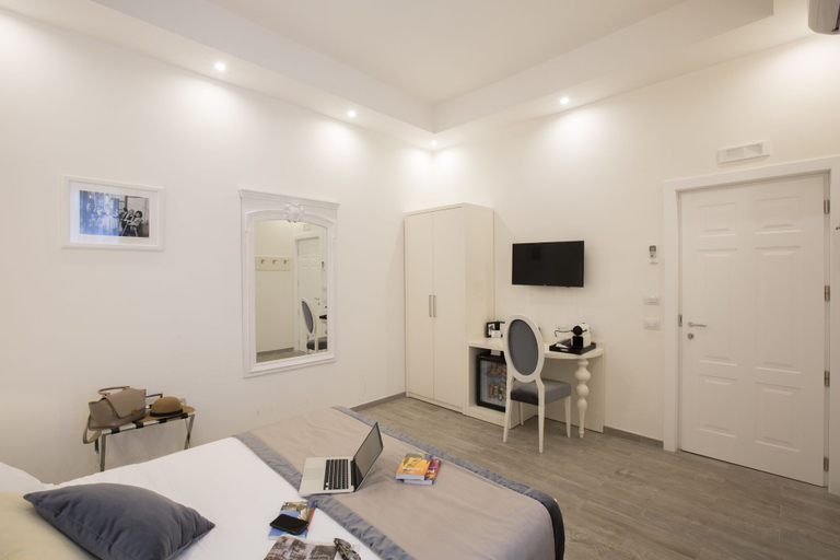 Bedroom 5, Relais Monti, Rome