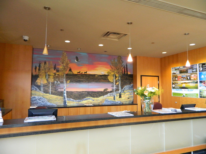 Food & Drinks 5, Stoney Nakoda Resort & Casino, Division No. 15