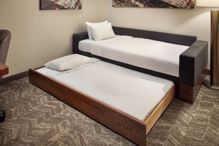 Bedroom 4, SpringHill Suites by Marriott Atlanta Airport Gateway, Clayton