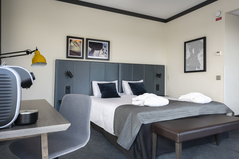 Bedroom 3, Quality Hotel View, Malmö