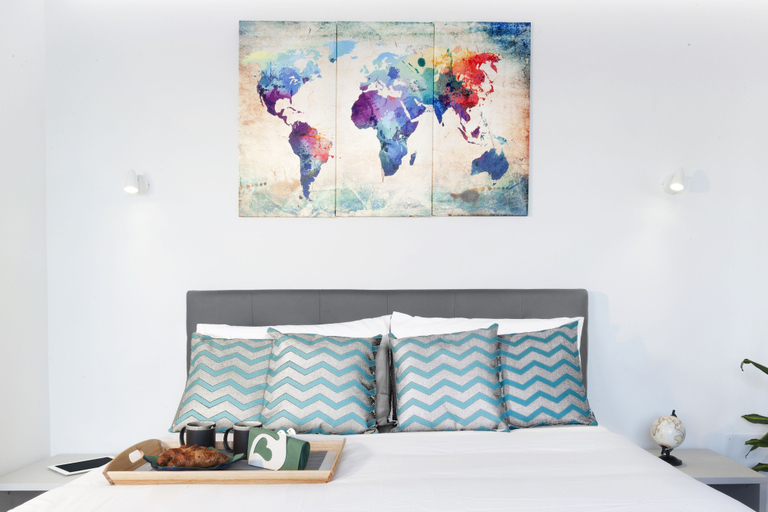 Bedroom 2, Sirocco Suites, Napoli