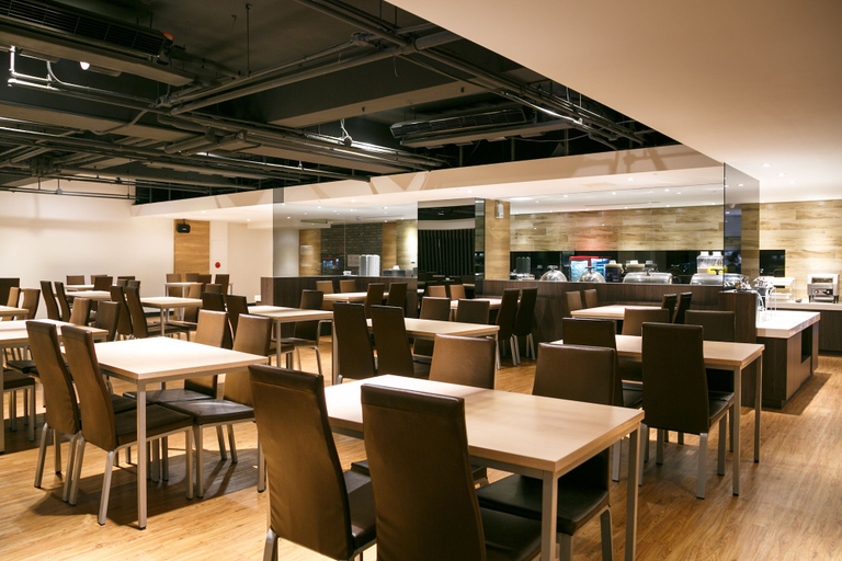 Food & Drinks 4, Hotel Hi Chuiyang, Chiayi City