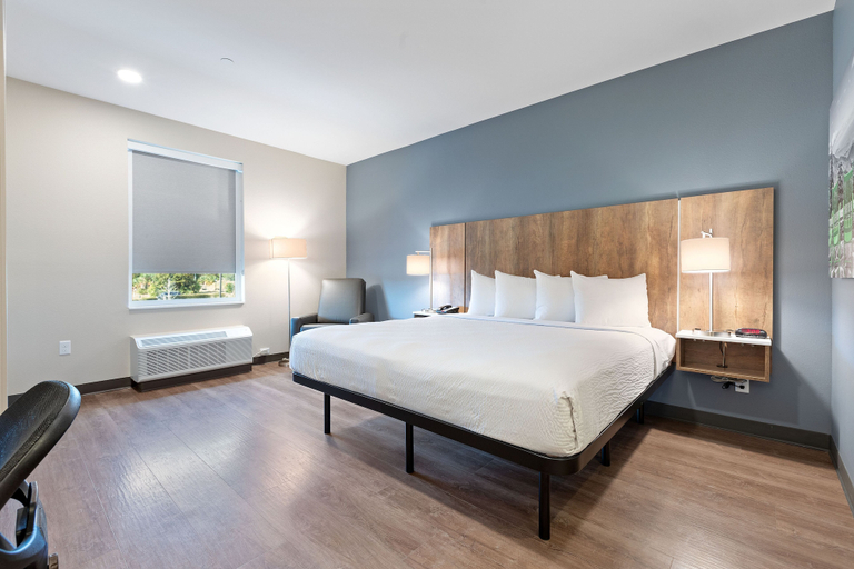 Bedroom 3, Extended Stay America Premier Suites Melbourne I95, Brevard