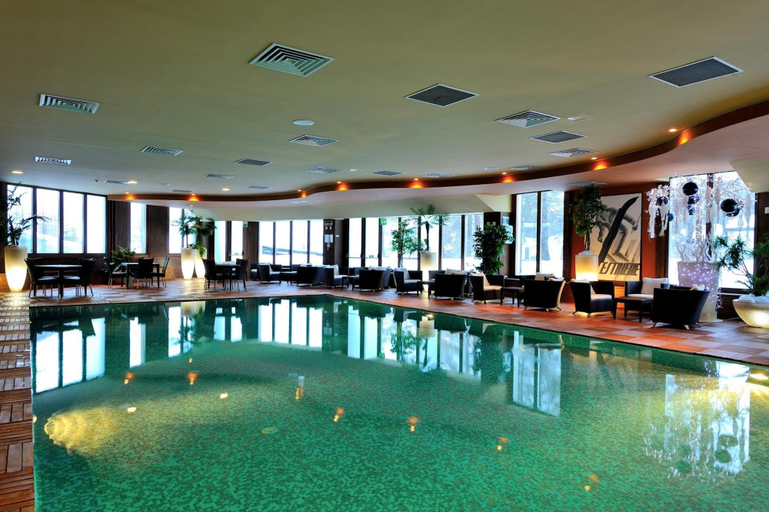 Sport & Beauty 3, Hotel Principi di Piemonte Sestriere, Torino