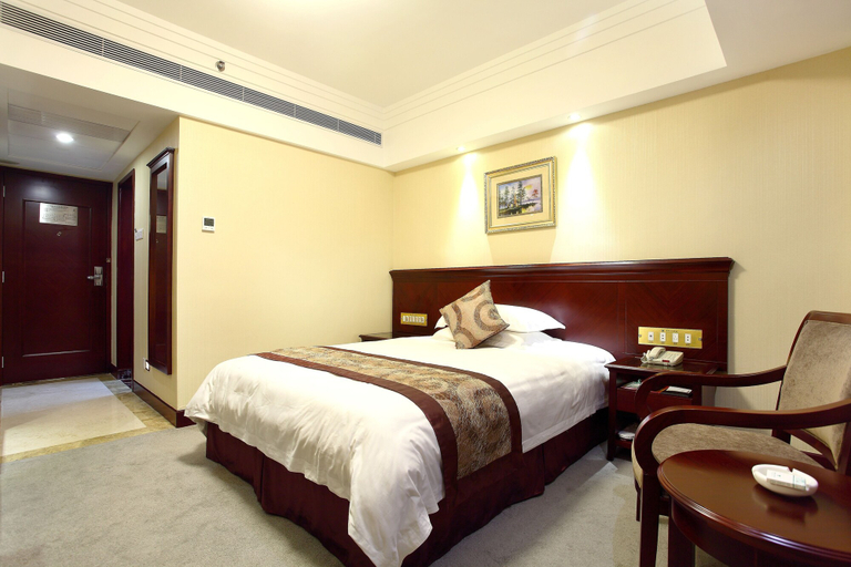 Bedroom 2, Guangzhou Sanyu Hotel, Guangzhou