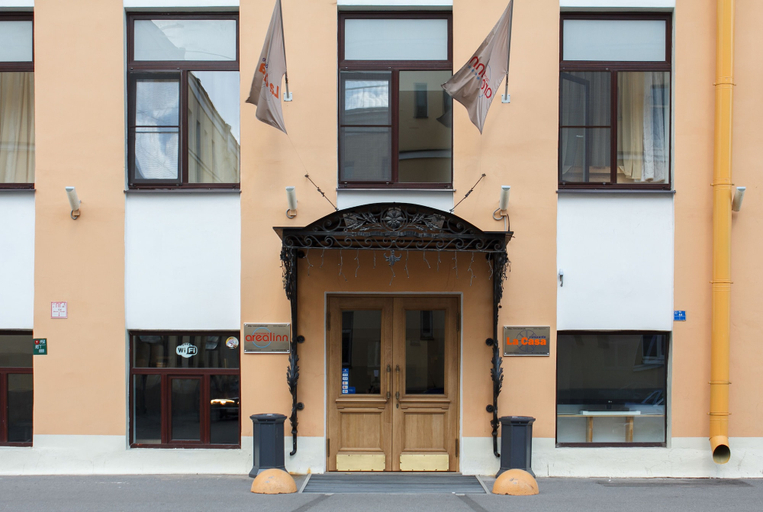 Exterior & Views 2, Hotel Arealinn, Sankt-Peterburg gorsovet