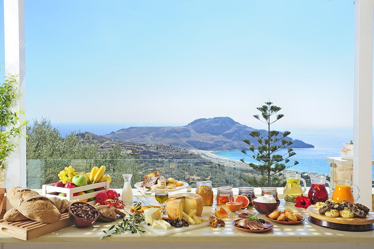 Food & Drinks 5, Stefanos Village, Crete