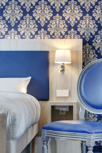 Bedroom 4, ibis Styles Rastatt Baden-Baden, Rastatt