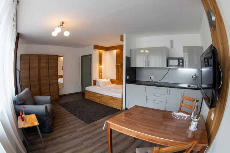 Others 3, LuPartment-Studio-Apartment-Stadtmitte, Ludwigshafen am Rhein