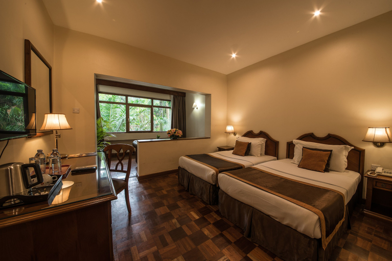 Bedroom 2, Speke Hotel, Kampala