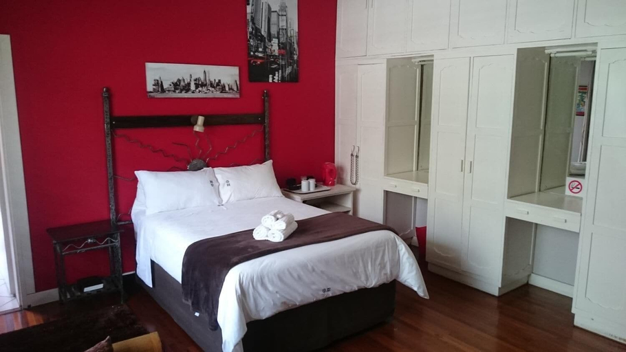 Bedroom 3, Convent Hill B and B, Uthukela