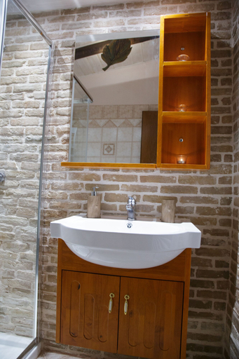Bathroom 4, Villa Charaso by Estia, Crete