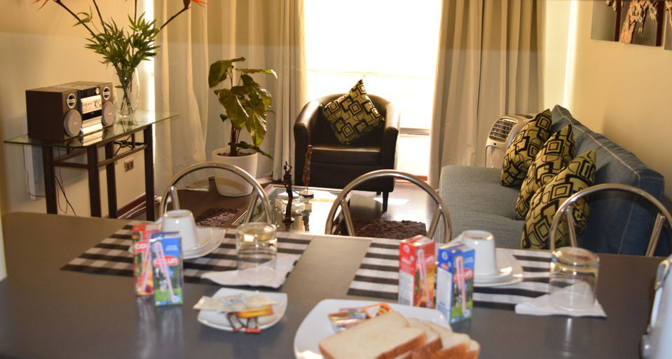 Food & Drinks, VO Bellas Artes Apartment, Santiago
