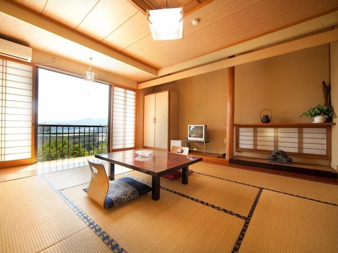 Bedroom 3, Yumoto Miyoshi, Beppu