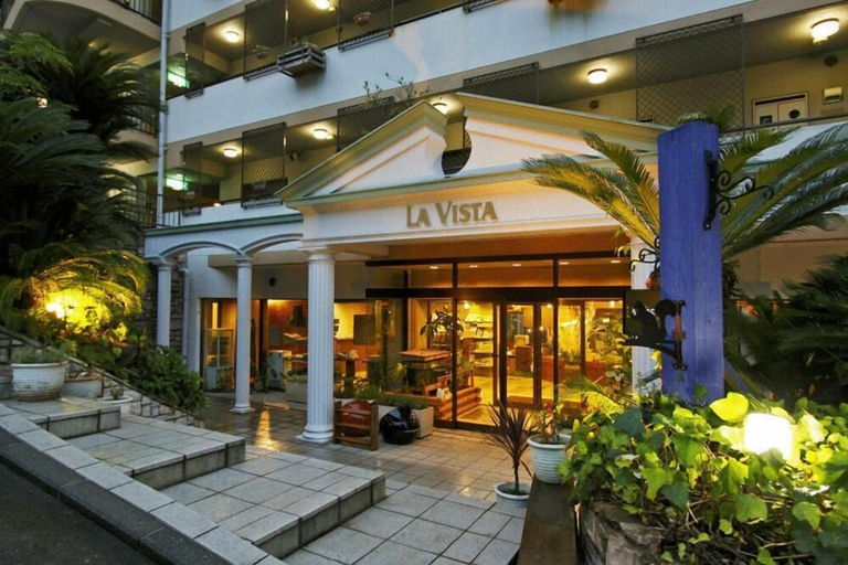 Exterior & Views 2, Hotel & Spa Resort LA VISTA Izusan, Atami