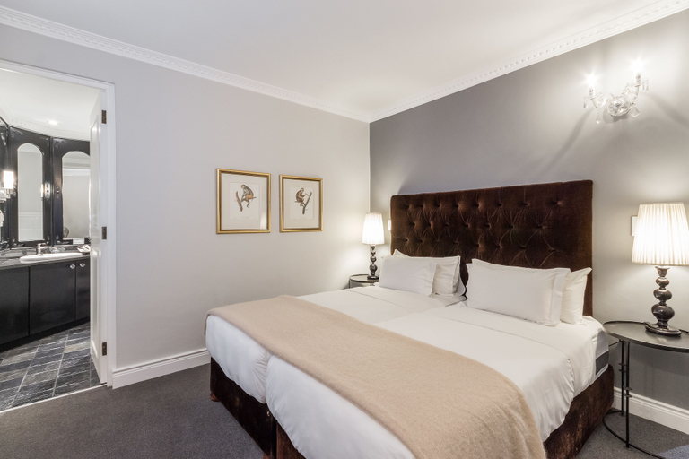 Bedroom 3, Romney Park Luxury Apartments, City of Cape Town
