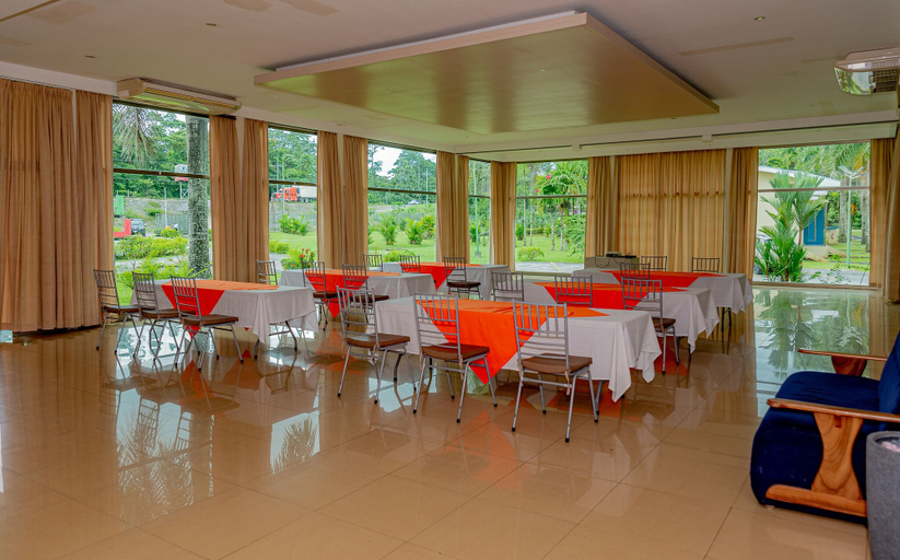 Food & Drinks 5, Hotel Los Ríos, Guácimo