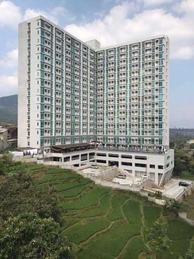 Exterior & Views 3, Comfy Apartment Room in Jatinangor near Unpad & ITB, Sumedang