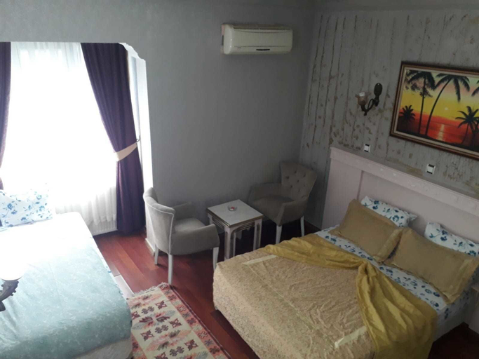 Bedroom 3, Ankara Antik Otel, Çankaya