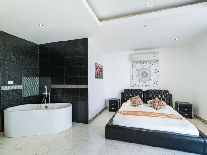 Bedroom 3, 3 Bedroom Sea View Villa 2 - Chaweng Noi SDV162-By Samui Dream Villas, Ko Samui