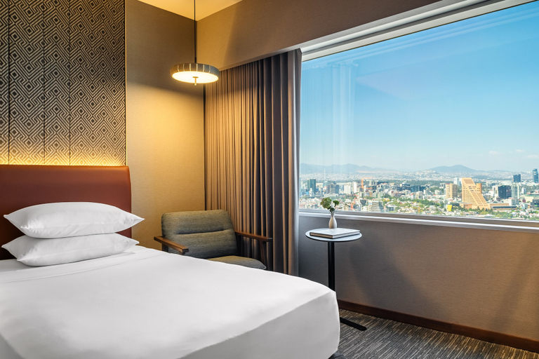 Bedroom 4, Hyatt Regency Mexico City, Mexico City