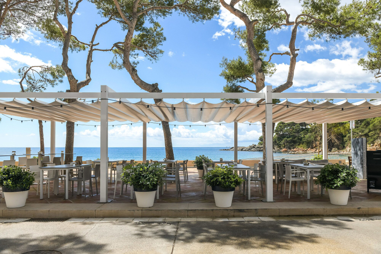 Food & Drinks 5, Hotel Terramar, Girona
