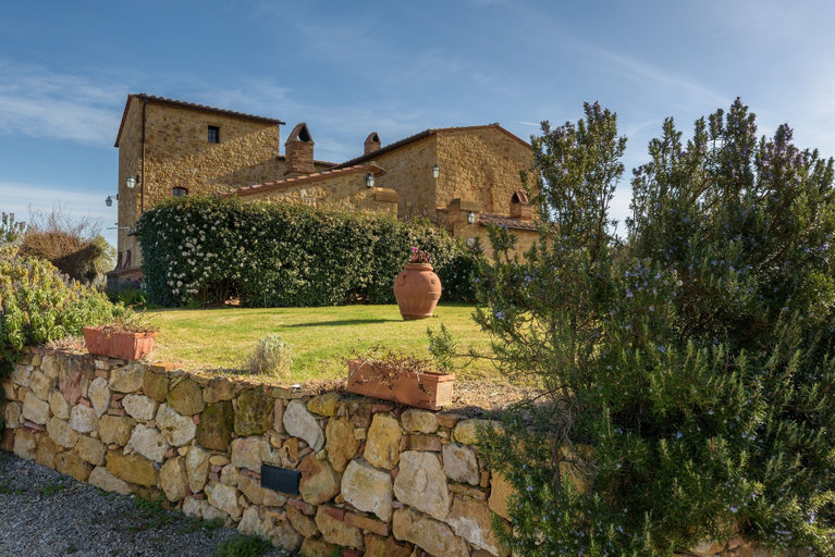 Exterior & Views 2, Agriturismo Il Macchione, Siena