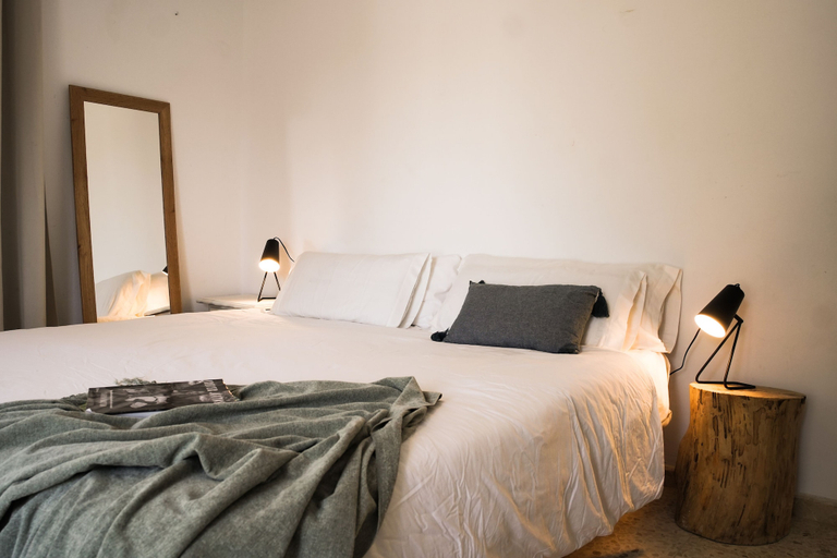 Bedroom 4, La Posada de Trafalgar, Cádiz