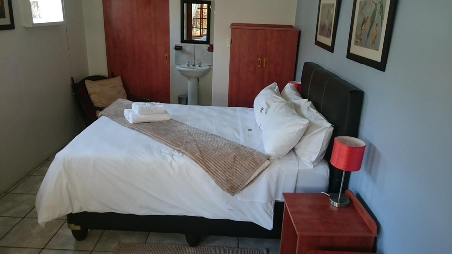 Bedroom 3, Convent Hill B and B, Uthukela