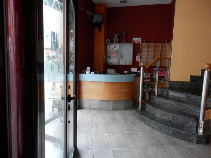 Others 5, Hotel Doña María, Asturias