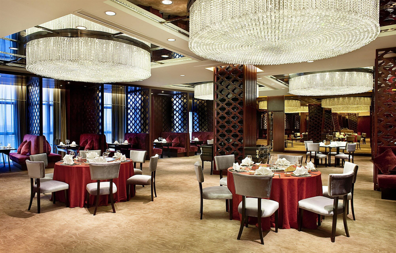 Food & Drinks 5, Ramada Plaza Lianyungang, Lianyungang