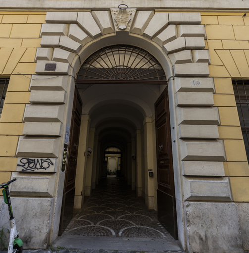 Exterior & Views 2, Arch Rome Suites, Rome