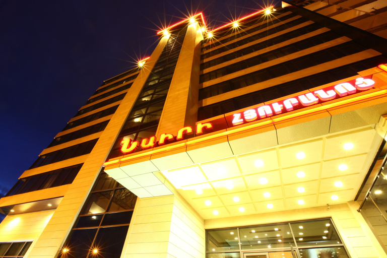 Exterior & Views 2, New Nairi Hotel, Yerevan