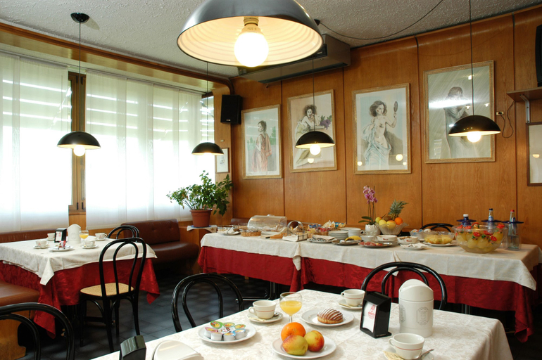 Food & Drinks 5, Hotel Ristorante Tre Galletti, Bologna