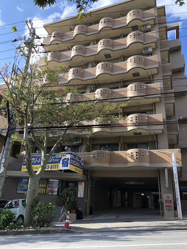 Exterior & Views 2, Weekly Harborview Mansion - Main Building, Naha