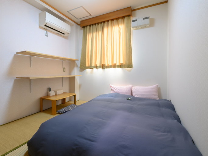 Bedroom 3, Tabist Yuen no yado Fujimi, Fuji