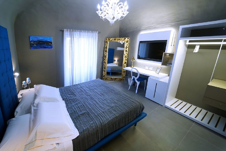 Bedroom 4, Etna Suite, Catania