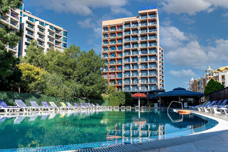 Exterior & Views 2, MPM Hotel Condor - All Inclusive Light, Nesebar