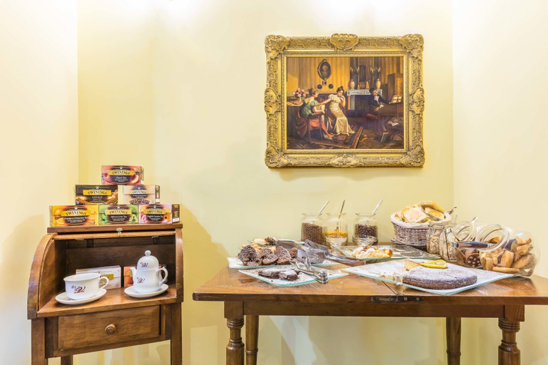 Food & Drinks 5, Hotel Vibel, Roma