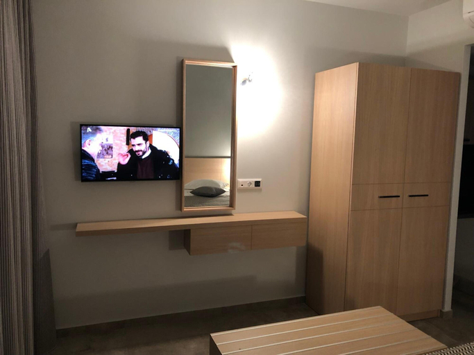 Bedroom 2, Filoxenia Studios, Central Macedonia