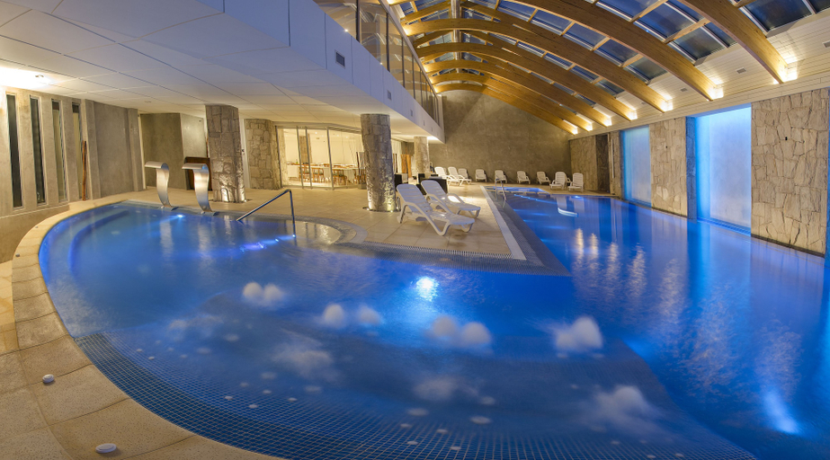 Sport & Beauty 2, Hotel Cristal, Bariloche