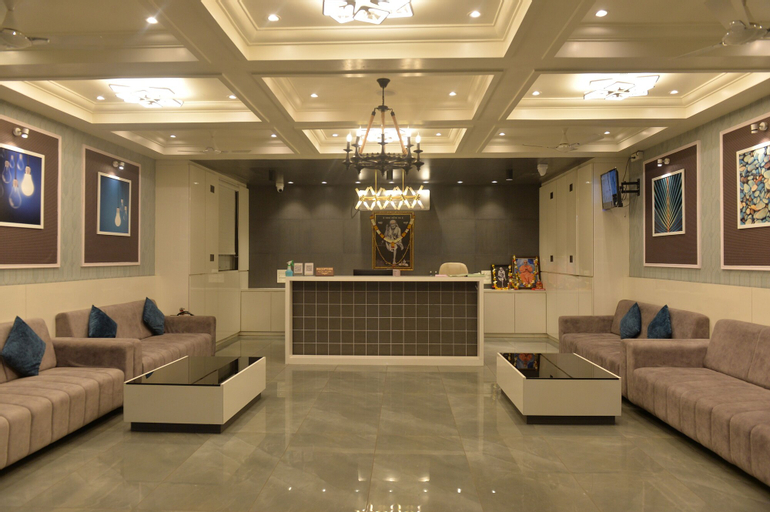 Public Area