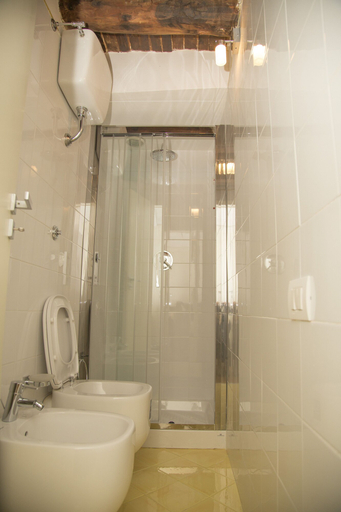 Bathroom 4, Santa Chiara Boutique Hotel, Napoli