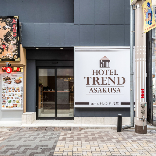 Hotel Trend Asakusa I, Taitō