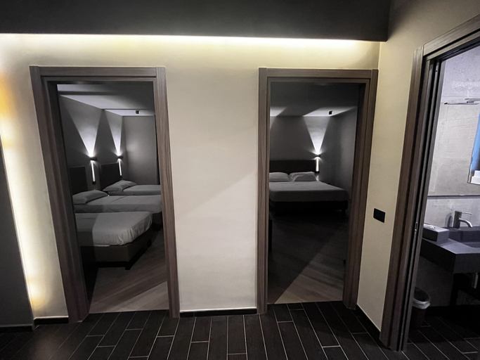 Bedroom 2, LAMBERTI BOUTIQUE HOTEL, Salerno