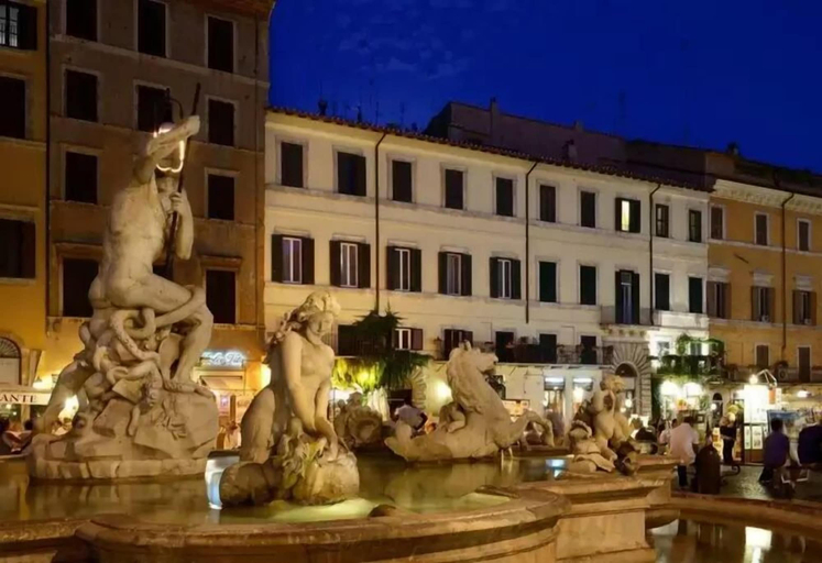 Exterior & Views 2, Navona Stay, Rome