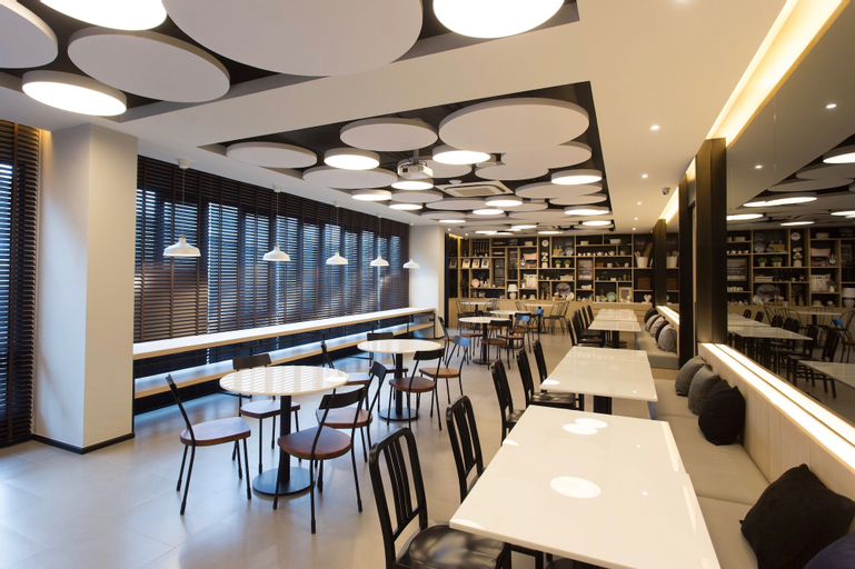 Food & Drinks 5, The Journey Hotel Bangna, Bang Plee