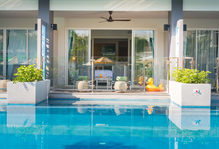 Sport & Beauty 4, The Sands Khao Lak by Katathani, Takua Pa